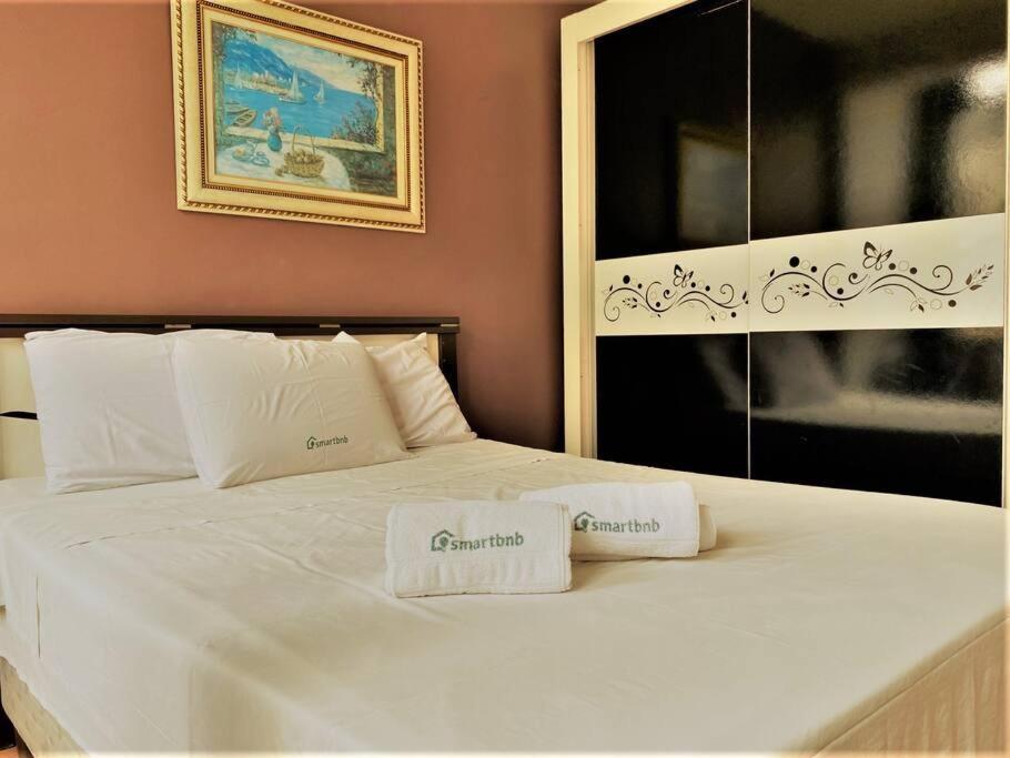 Apartamento Com Dois Quartos Na Orla De Copacabana Rio de Janeiro Exteriör bild